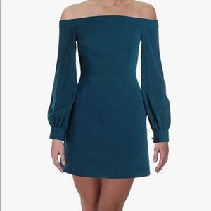 Jill Jill Stuart Women's Off The Shoulder Cocktail Dress Size 12